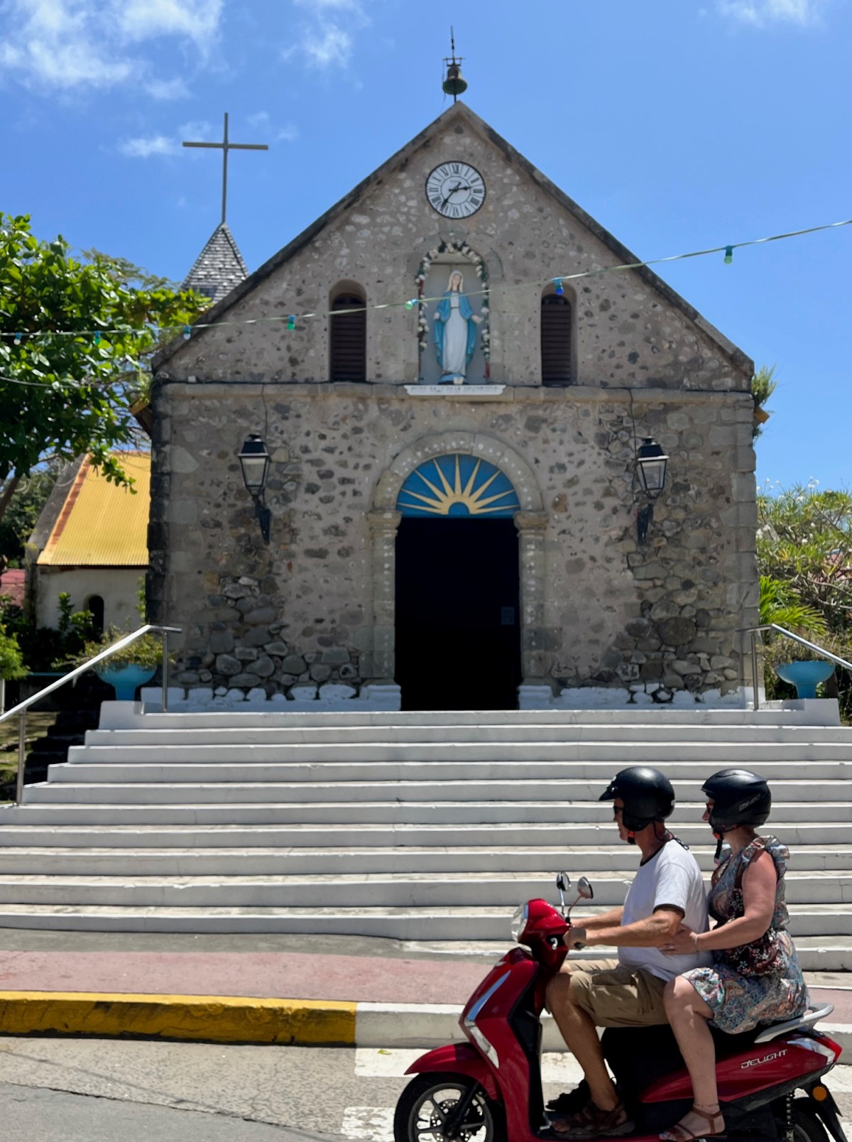 Les Saintes, Guadeloupe